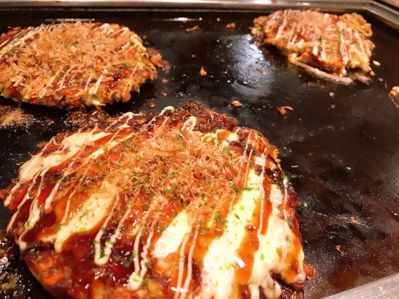 おこほん お好み焼き本舗で面白い企画が進行中 １０ オフクーポン じゆ じん