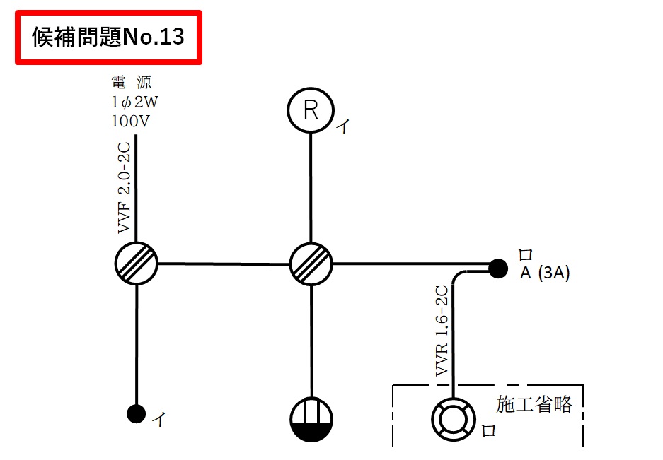 ラッピング無料 第二種電気工事士 練習部材 候補問題13問全て 送料無料 その他 Rspg Spectrum Eu