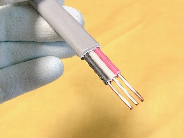ビクター 6003VA VVFストリッパー　芯線被覆剥き