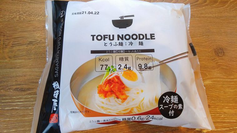 tofu noodle