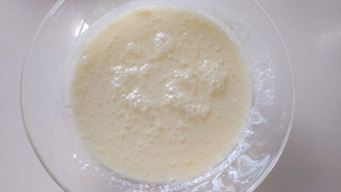 豆乳クリームチーズ